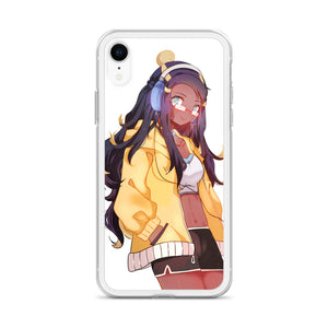 Zen LOFI iPhone Case (Yellow Jacket) - Zen Buster