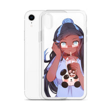 Load image into Gallery viewer, Zen LOFI Girl iPhone Case - Zen Buster
