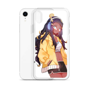 Zen LOFI iPhone Case (Yellow Jacket) - Zen Buster