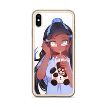 Load image into Gallery viewer, Zen LOFI Girl iPhone Case - Zen Buster
