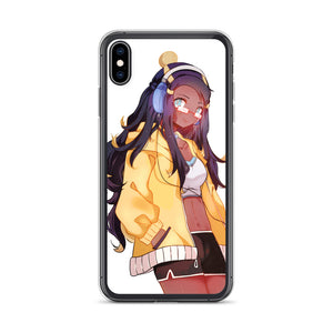 Zen LOFI iPhone Case (Yellow Jacket) - Zen Buster