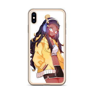 Zen LOFI iPhone Case (Yellow Jacket) - Zen Buster