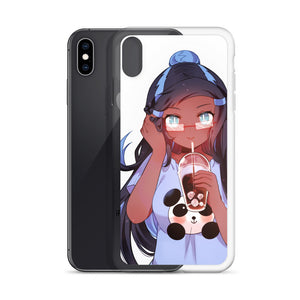 Zen LOFI Girl iPhone Case - Zen Buster