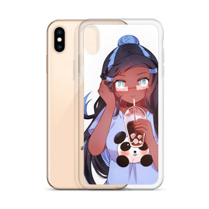 Zen LOFI Girl iPhone Case - Zen Buster