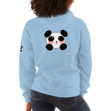 Load image into Gallery viewer, Unisex Zen Panda Hoodie - Zen Buster
