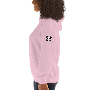 Unisex Zen Panda Hoodie - Zen Buster